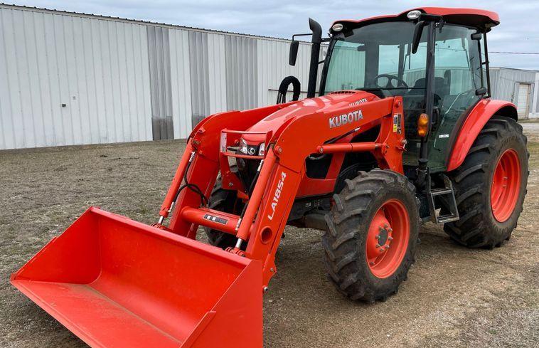 2019 Kubota M5-091D